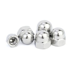 316 Dome Nuts Marine Grade Stainless Steel M3M4M5M6M8M10M12M14M16M18M20M22M24