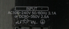 😍 OMRON POWER SUPPLY 100-240V 24VDC 10A S8VK-C24024