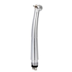 10Pcs PANA MAX Style Dental High Speed Handpiece Push Button 4H Turbine Pattern