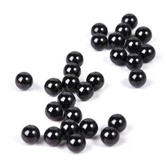0.8 to 25mm 1/16″ to 1″ G5 Precision Si3N4 Silicon Nitride Ceramic Bearing Balls