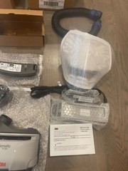 3M PAPR Respirator, Versaflo Powered Air Purifying Respirator Kit, TR-300N+ ECK
