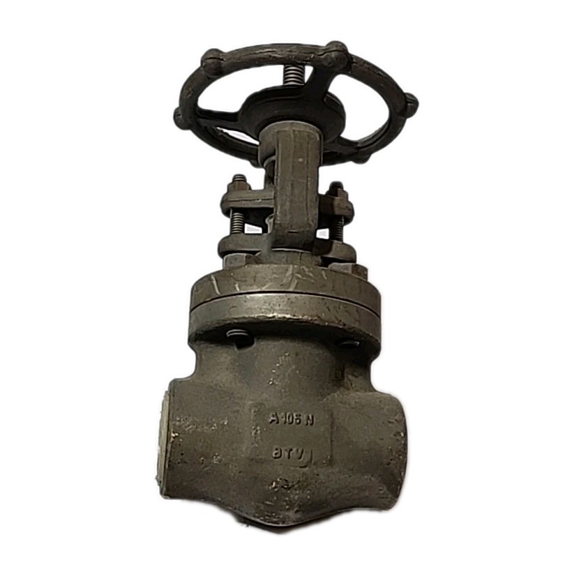 Bonney Forge 1-1/2″ Gate Valve HL107 HL11 A105N Forged Carbon Steel CR13 800#