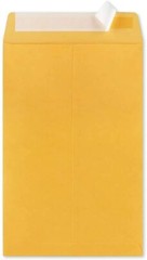 500-9×12 Brown Kraft Self Seal Catalog Envelopes with Peel Mailing 28lb