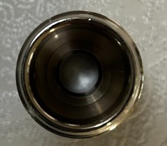SURE SHOT PLATED BRASS BODY 7 B10CB FOR B8000 AND B8100