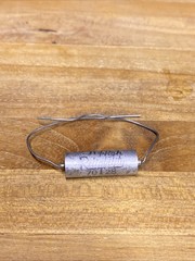 High Reliability .022 uf 200v 10%+/- Guitar Tone Capacitor (Qty 1)