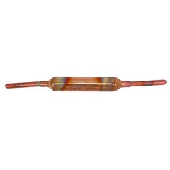 Appli Parts APFD-101S Copper Filter Drier 1/4 x 1/4 in 10g 0.35oz for universal