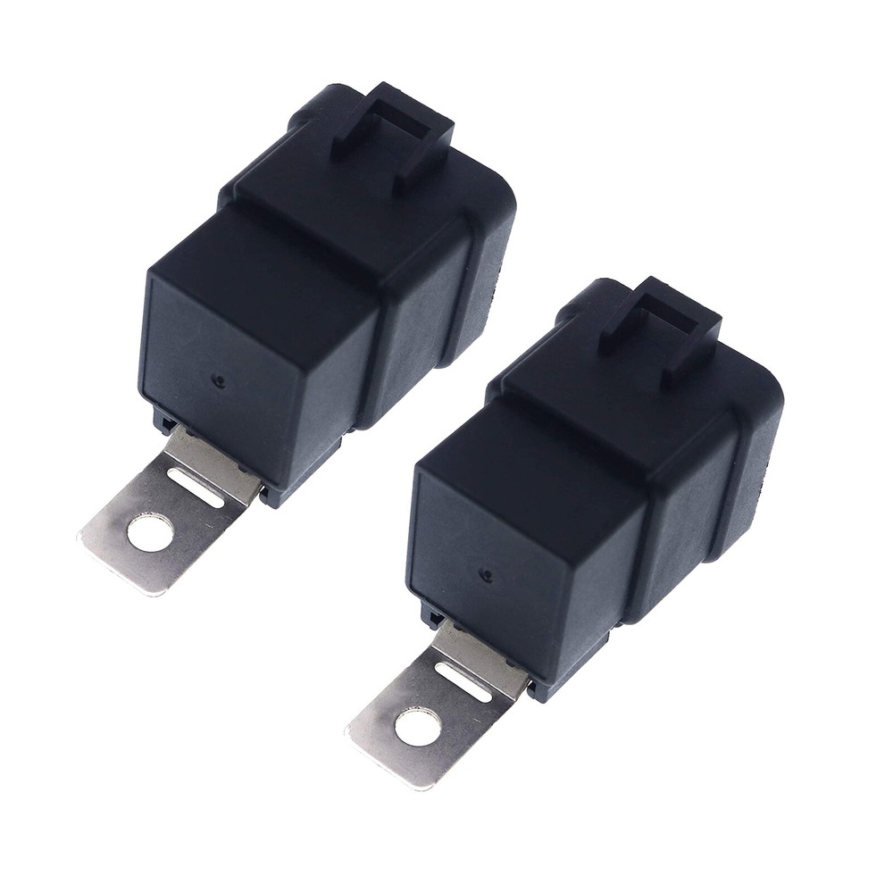 2x Relay AM123716 for John Deere Ztrak 717 717A,717E 727 727A 737 757 777 797