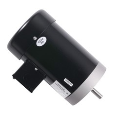 2 HP Electric Motor 3 Phase 56C Frame 1800 RPM TEFC 230 / 460 Volt 5/8″ Shaft