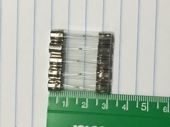 1 LOT= Qty 10 Fuse MDL 1A 250V 1A250V Slow-Blow Glass Fuse 1 Amp size 6X30 mm