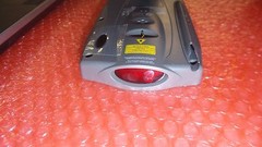 Symbol Gray Back Shell for the SPT1800 P/N: 11-36230-21