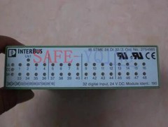 1PCS New Phoenix Contact module IB STME 24 DI 32/2 2754985
