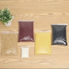 1000 Zip Lock Bags Clear 8 x 10 Ultra Thick Seal Top