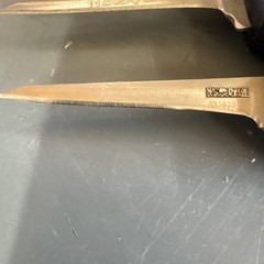 16 VERY USED Dexter Russell 11193 11193b Poultry Knife 3 1/4 In Ergo Clip Point