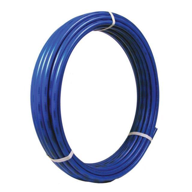 SharkBite 3/4 Inch x 300 Feet Blue PEX-B, Made in the USA, Flexible Water Pip…