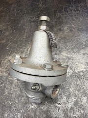 Watts No. 152A Model 125M 1/2” 10-30psi Steam Regulator, NOS, MAKE OFFER!!!