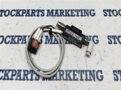 LOT 2 PCS. SMC PFMV530-1 PFMV5301 Flow Sensor 12-24VDC 0.3MPa FAST SHIPPING