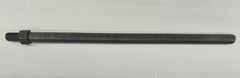 Hanson Threaded Arbor 1/2″-13 x 1/2″ Hex Shank 12″ Long USA