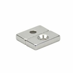 Wholesale Tiny Block Round Disc Ring Hole Rare Earth Neodymium Magnets N35 Grade