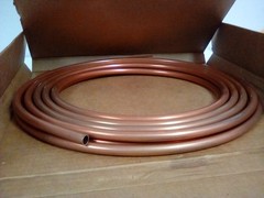 Dorman Prod Cincinnati, Oh/Coleman, Pa Copper Tuning Auto & Gen 3/8″/25′ 510-012