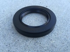 2 pcs Land Pride Oil Seals 060060 & 060061, 060002 & 060003