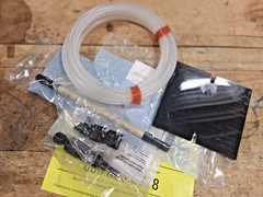 STENNER 85MHP40 PERISTALTIC PUMP 85MJH7A1STG1 120V 100PSI 40GPD 4NA13