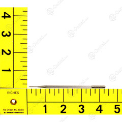 Katena Products K3-6100(RHT) Twist Fixation Hook