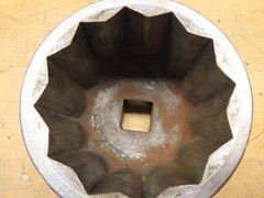MAC 3-1/8″ socket 1″ drive
