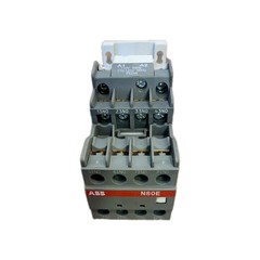 ABB N8OE Contactor Relay 110V 50Hz 110-120V 60Hz R84 Made In Bulgaria
