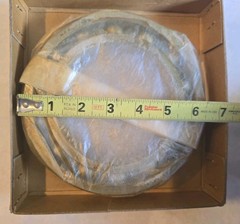 RHP Bearing HXXLJ110G Bearing With Clip (Ransome Hoffman Pollard Limited) (NOS)