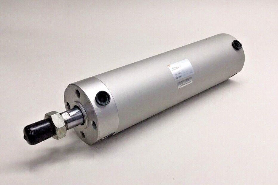 SMC CDG1BN63-175 Used Cylinder 63 mm Bore x 175 mm Stroke
