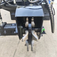 Stump Grinder skid steer attachment for TYPHON STOMP skidsteer