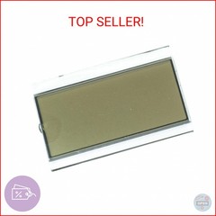 6689754-A Replacement LCD Display for Bobcat Skid Steer Loader Instrument Panel