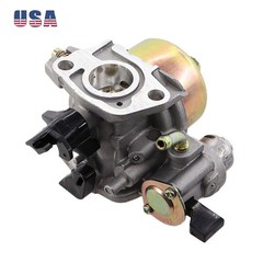 Carburetor Kit For YardMax YT4565 208cc Rear Line Tiller B&S Powered Carb