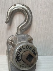 Columbus McKinnon CM Mini Chain Hoist 500lb Works