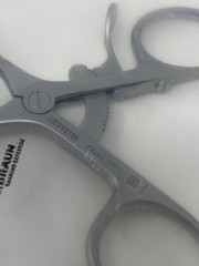 Aesculap BV070R Weitlaner Retractor Pack of 2 Pcs New