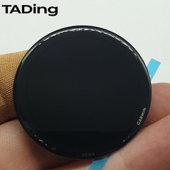 46mm LCD Display Touch Screen Glass For Garmin Forerunner 265 Watch