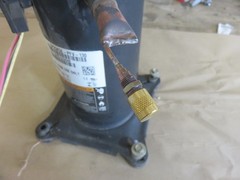 Copeland Scroll Compressor ZP20K5E-PFV-130 R410A A/C Compressor