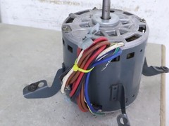 GE Genteq 5KCP39PGV623CS Blower Motor 3/4HP 1075RPM 3SPD 115V 1PH HC45TE113