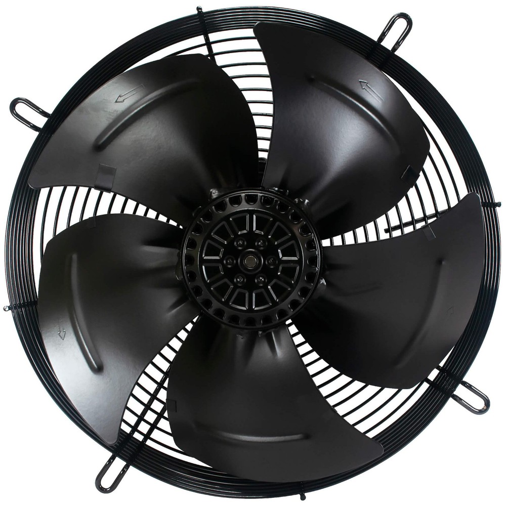Appli Parts Axial Fan Motor Guard Mounted 9-7/8in (250mm) Fan Blade 220V/1Ph/50-