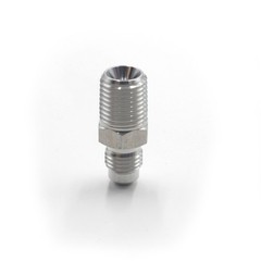 1/4″ NPT Male x 1/4″ SAE Male Flare Adapter Pipe Fittings SS304