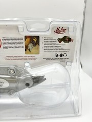 Malco TSHD Turboshear Heavy Duty 18 Gauge Steel Metal Cutting Attachment Shear