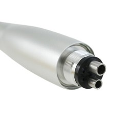 Dental Hygienist Prophy Handpiece Integrity Air Motor 4 Holes 3 Nose Cones Kit