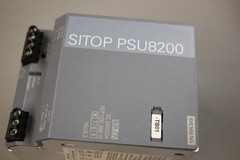 SIEMENS SITOP PSU8200 6EP1336-3BA10 POWER SUPPLY MODULE 24 V