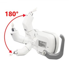 22mm/26mm Dental Oral Shadowless LED Cold Light Induction Lamp LCD Display P157