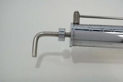 Chatillon USA Type 719 Push Pull Linear Force Scale Gage . Lb/KG