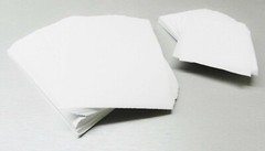 Tissue Paper Lint Free 5″x7″ Sheets for Silver Gold Jewelry Wrapping 2 Reams