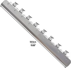 HFS(R) Paper Cutter Blade for HFS 17” Heavy Duty Guillotine A3 Paper Cutter