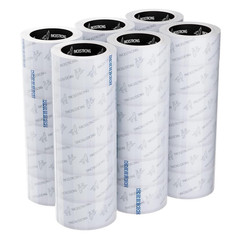 Industrial Grade Clear Packing Tape 36 Rolls – 110 Yards per Roll – 2″ Wide X 2