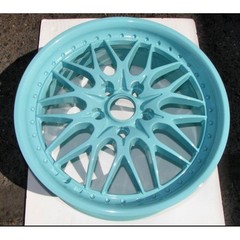 Jewelry Blue Powder Coat Powder Paint – New 1LB