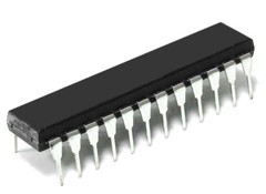 Micron MT 5C6401-12 64Kb Cache Chip Memory IC CMOS SRAM 8KiB 64Kx1 12Ns DIP-22